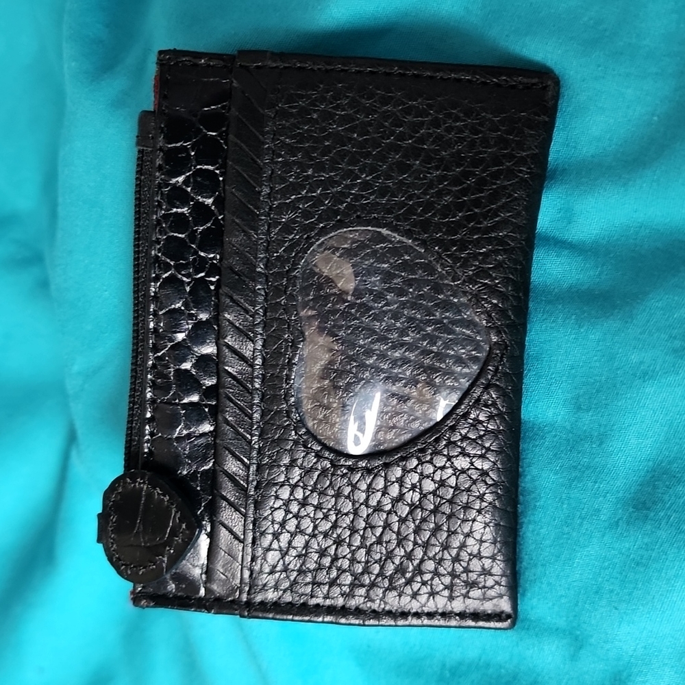 NWOT Vintage Brighton Card Wallet